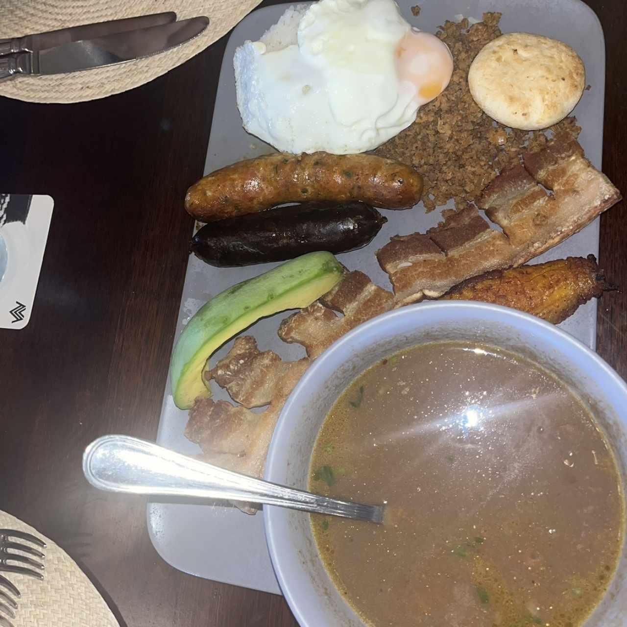 Bandeja paisa
