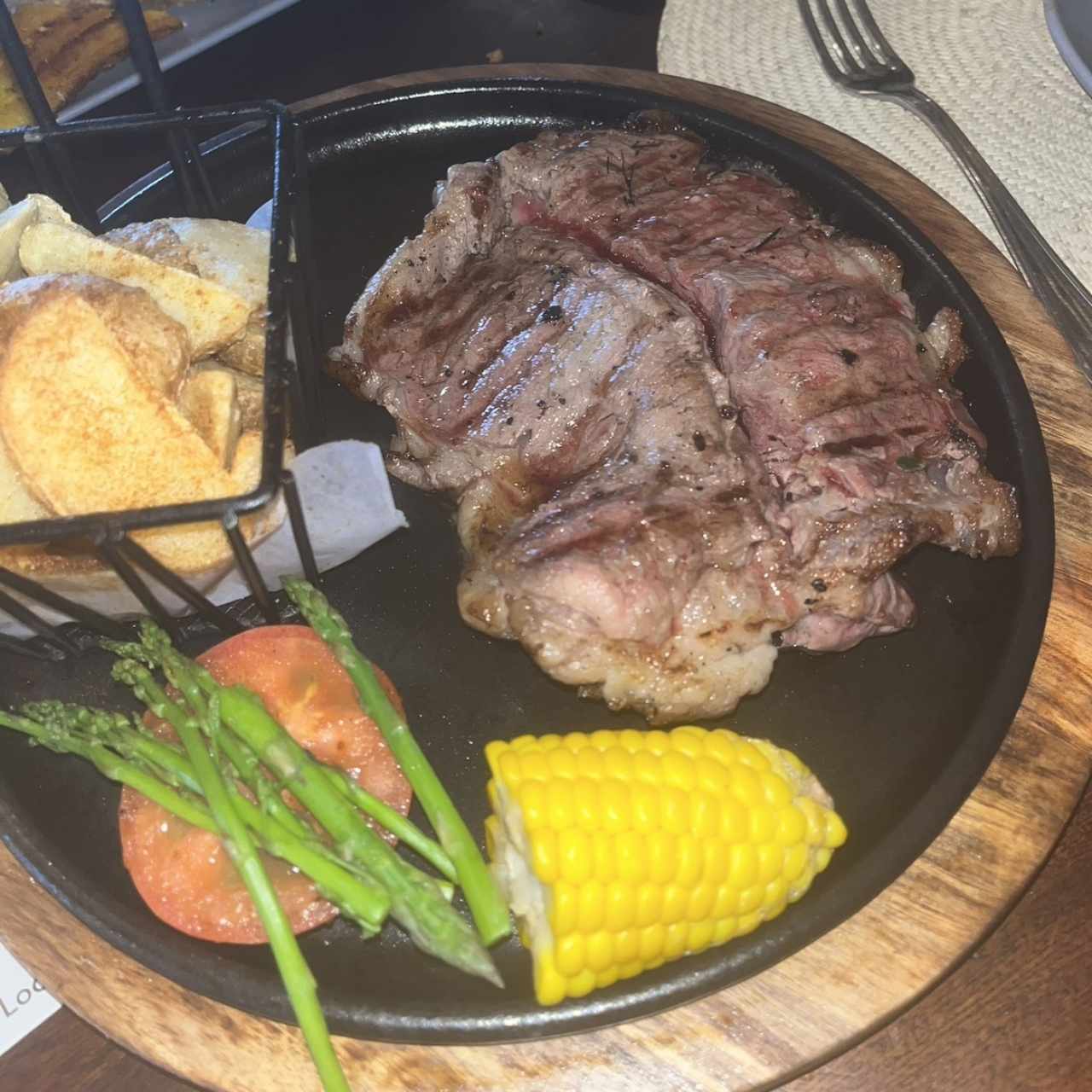 Churrasco 