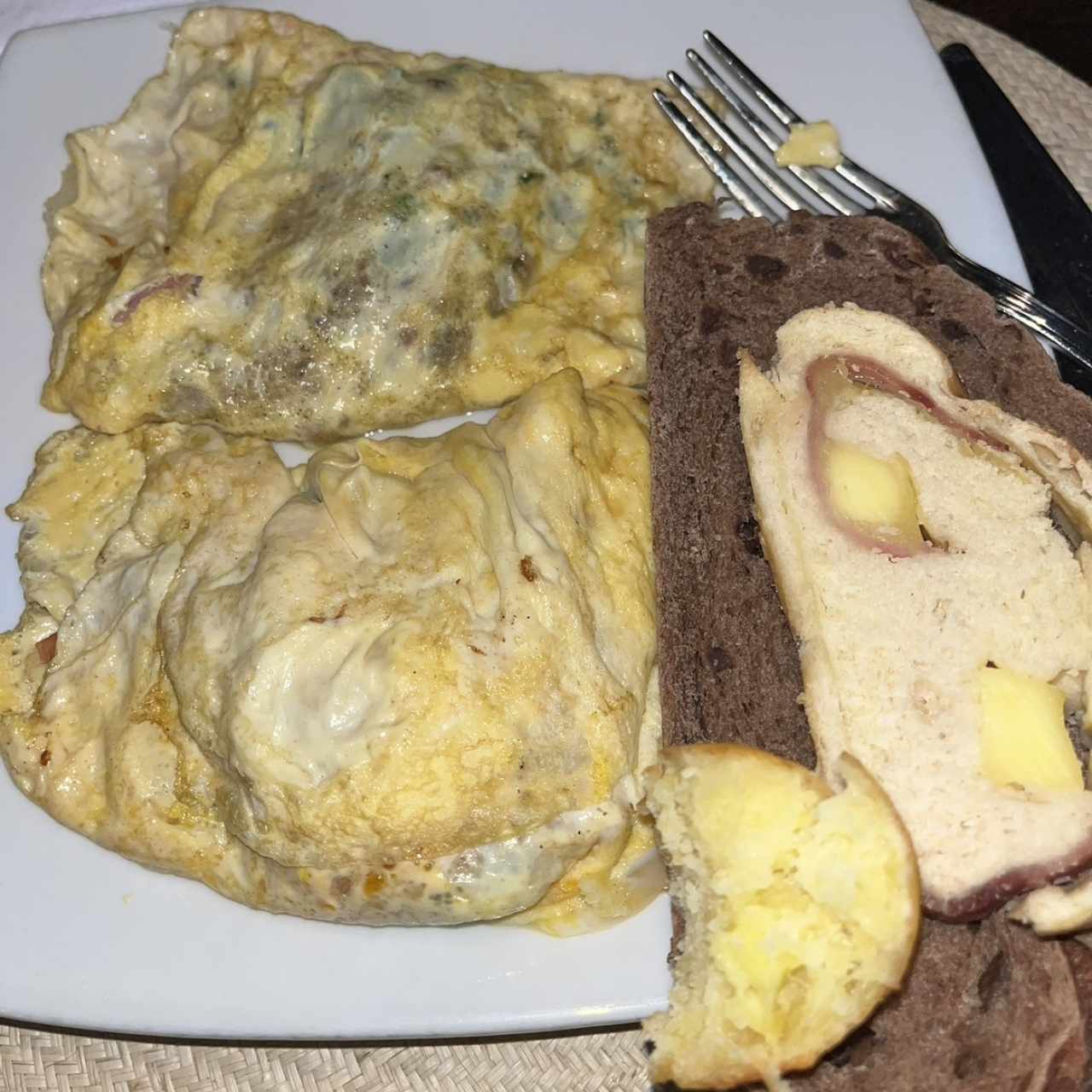 Omelette 