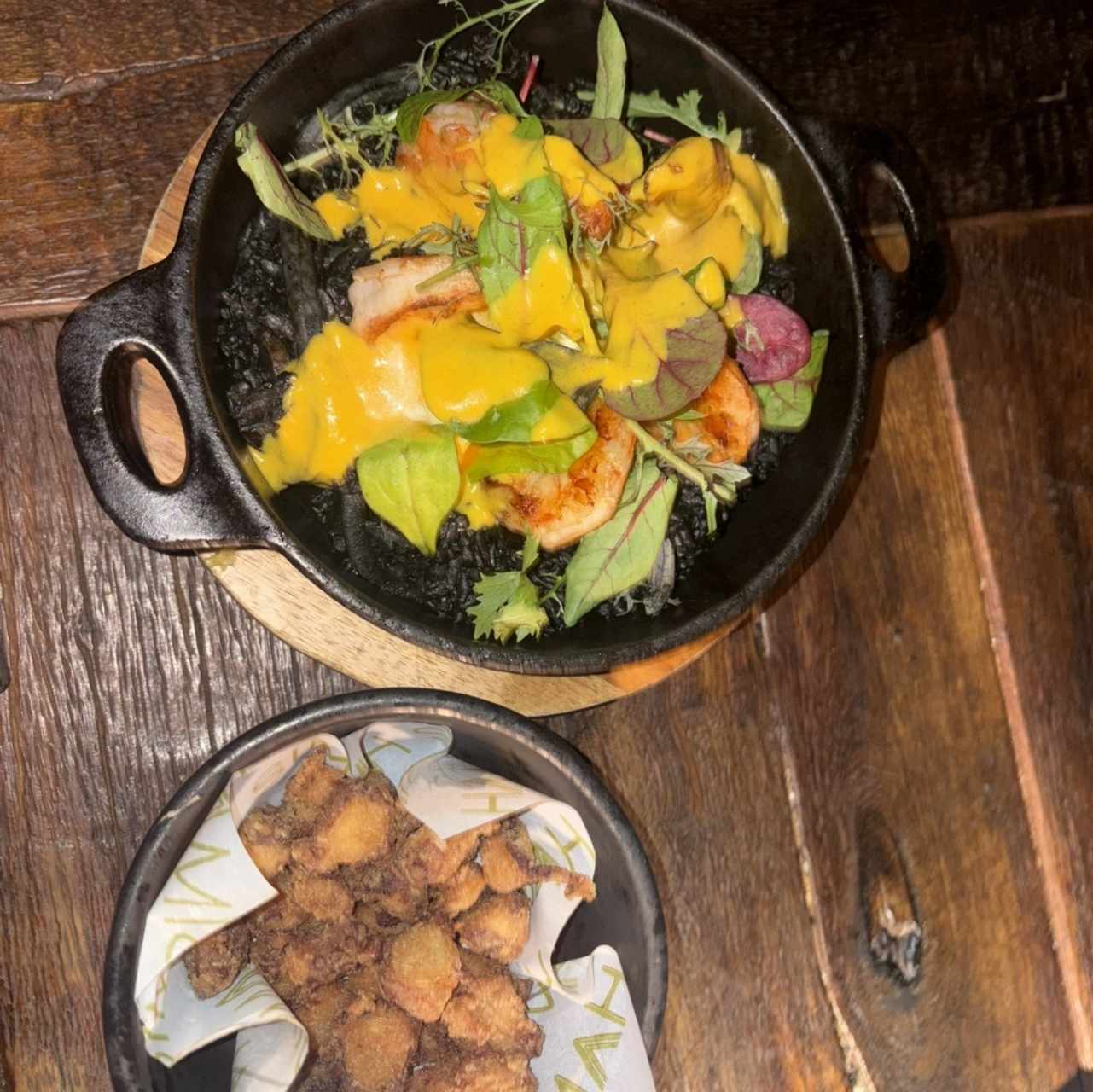 Arroz simah 
