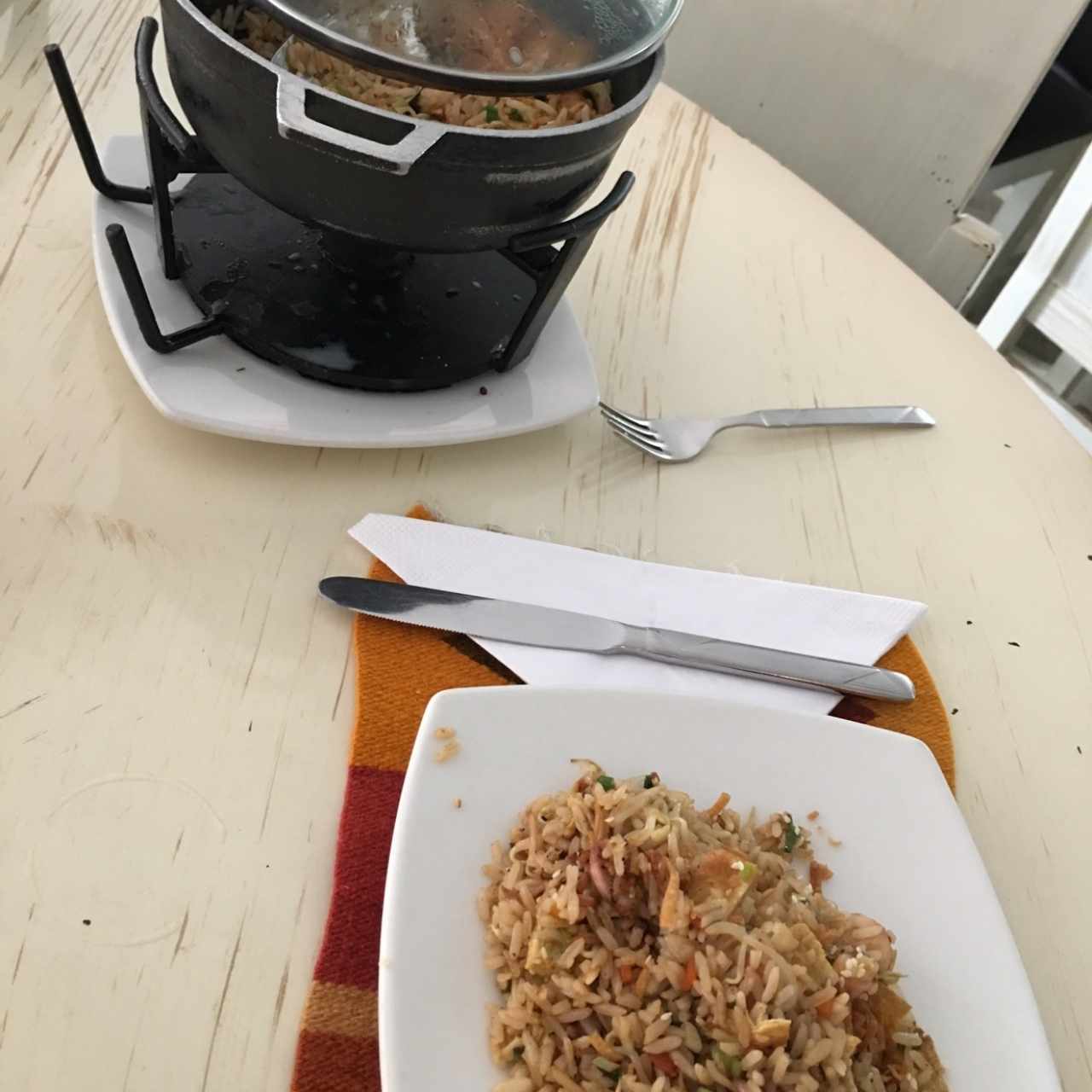 chaufa
