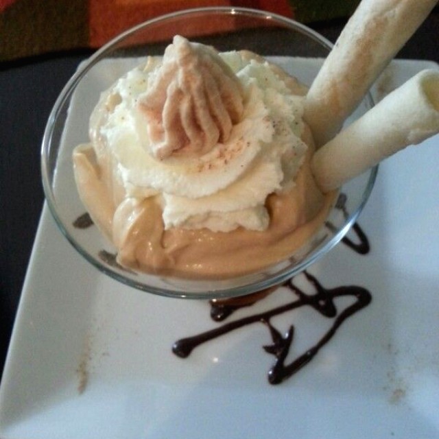 Suspiro limeño