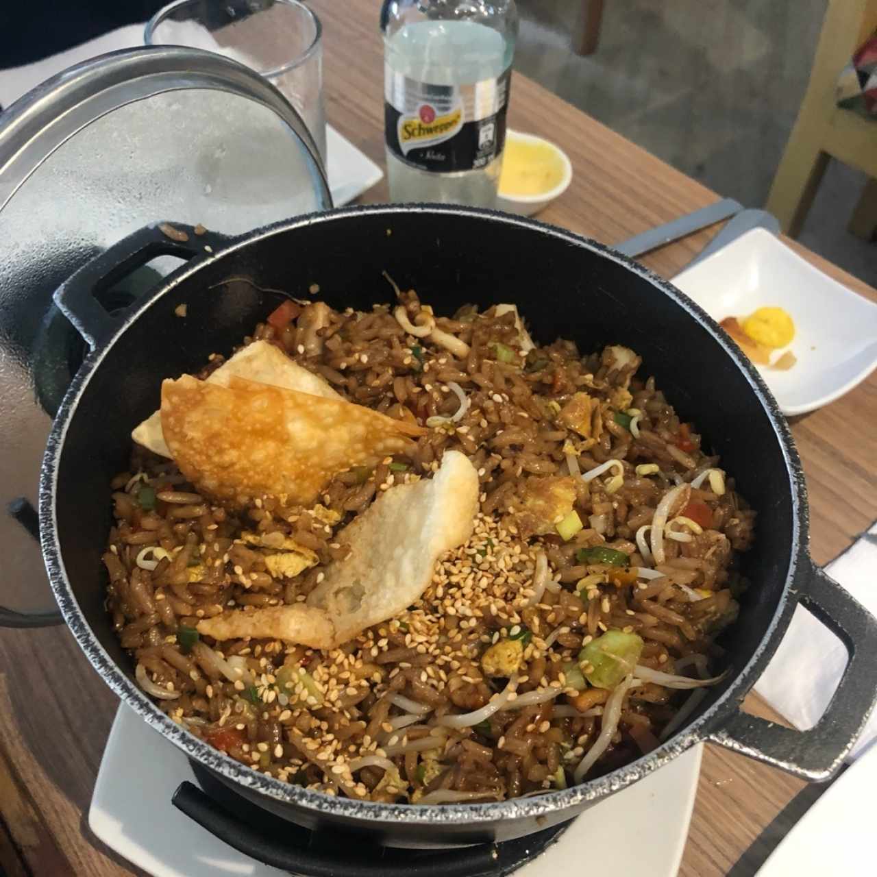 chaufa marinero
