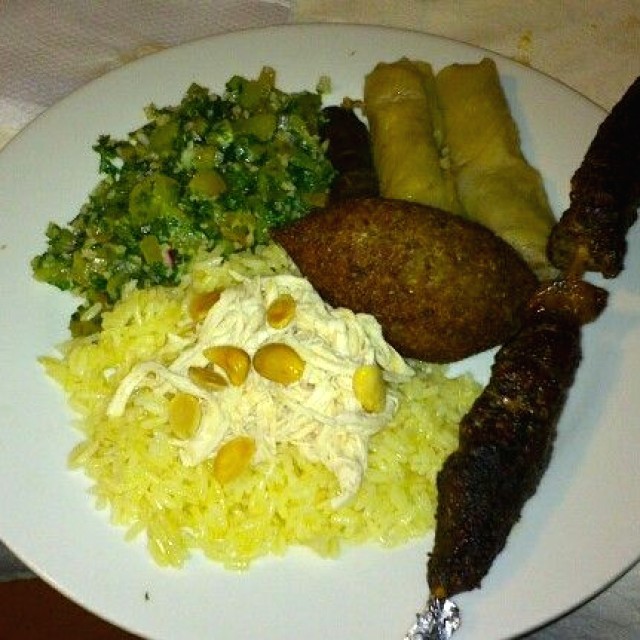 Mixto especial