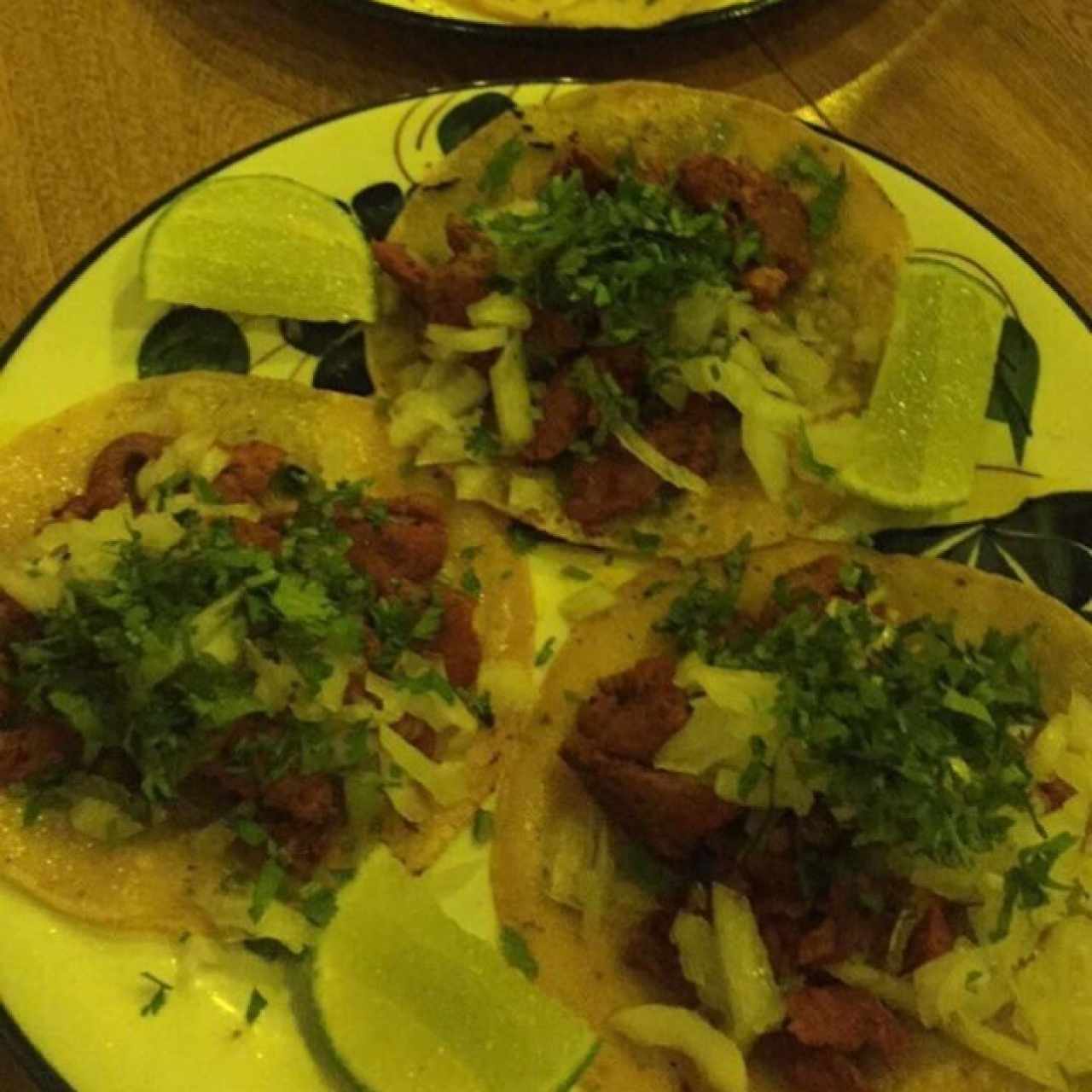 tacos al pastor