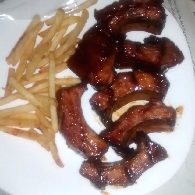 Costillas