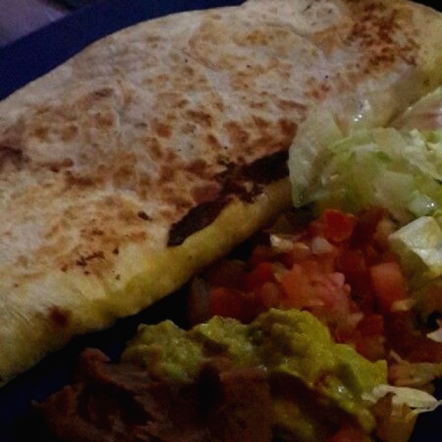 Enchilada al pastor