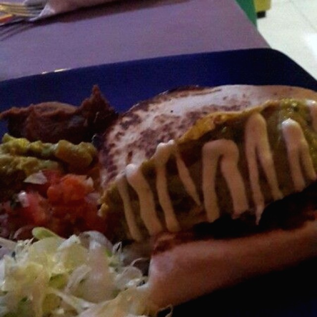 Plato especial