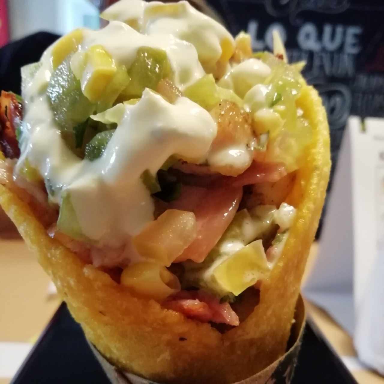 Pollo norteño