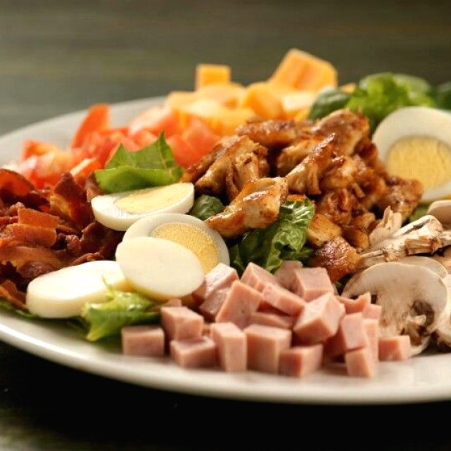 Ensalada del cheff