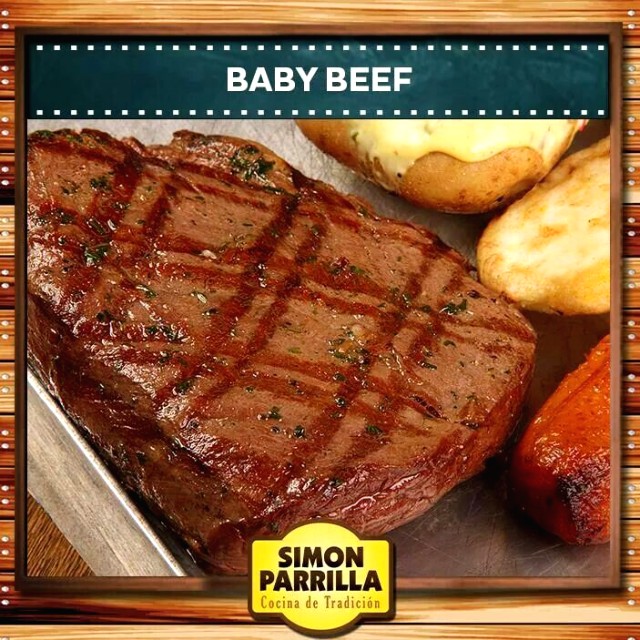 Baby beef