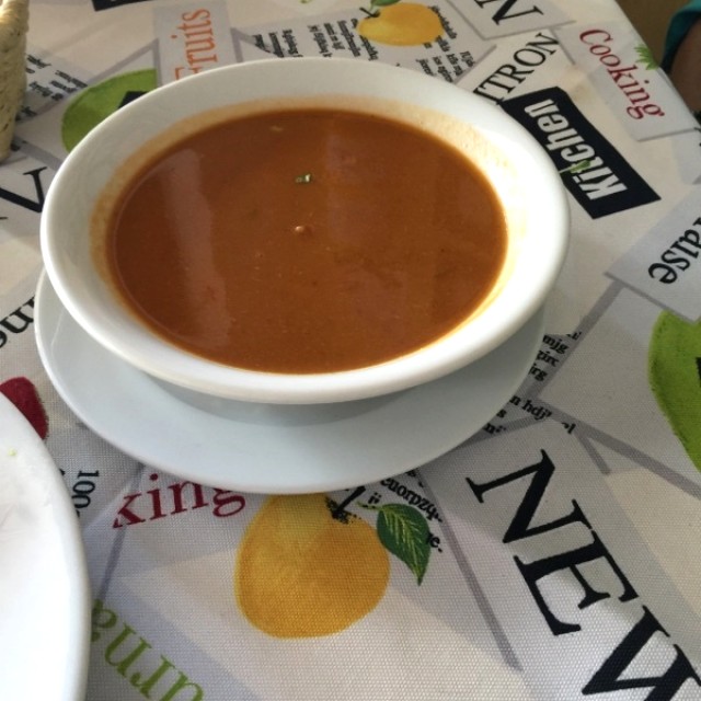 Plato de frijoles