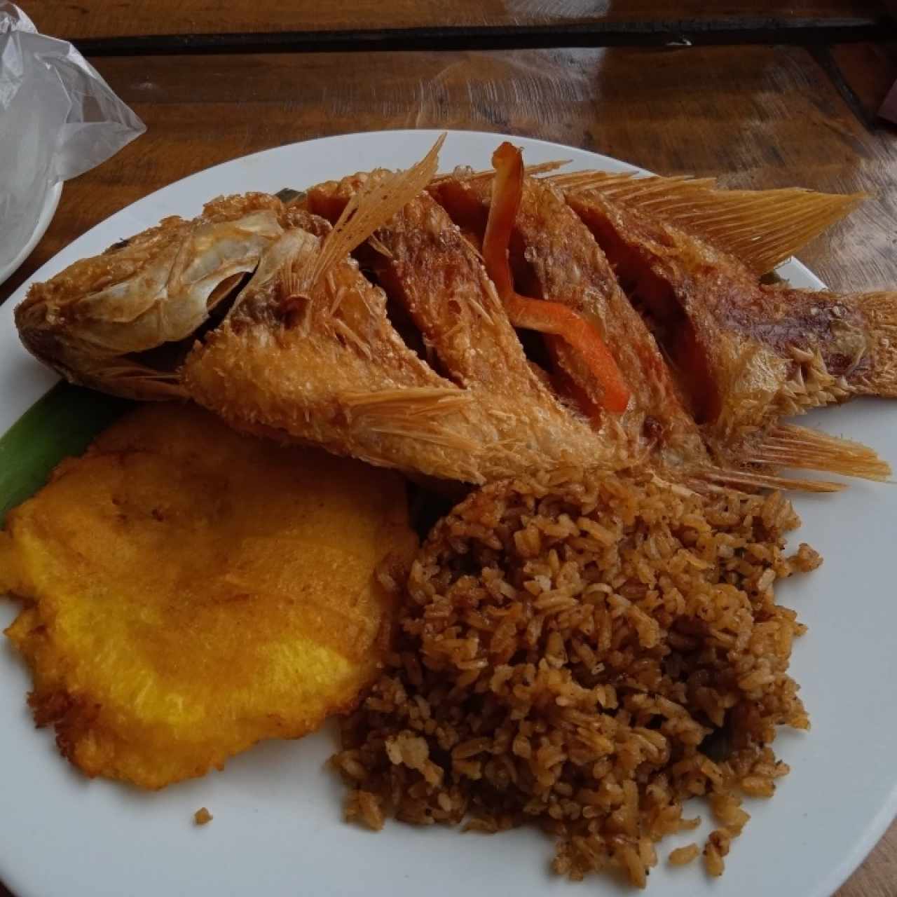 Mojarra Cartagena