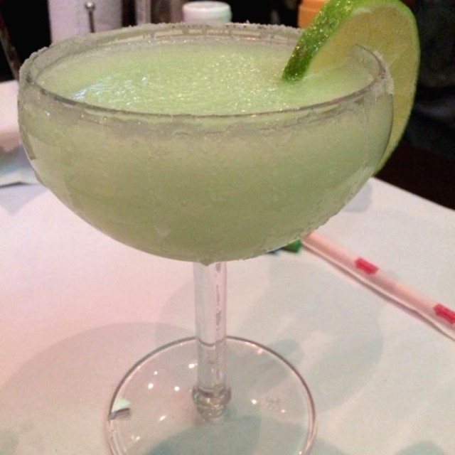 Margarita de limón