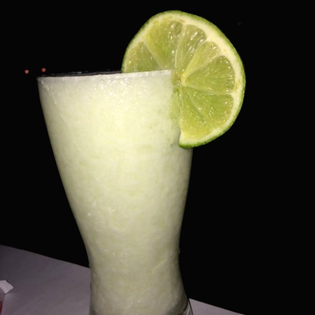Limonada de coco