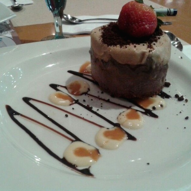 Chocolate fudge
