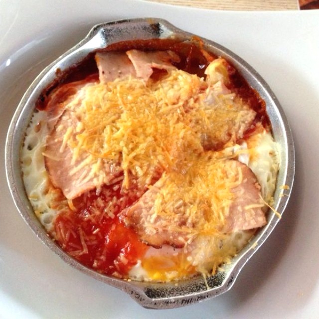 Huevos Rancheros 