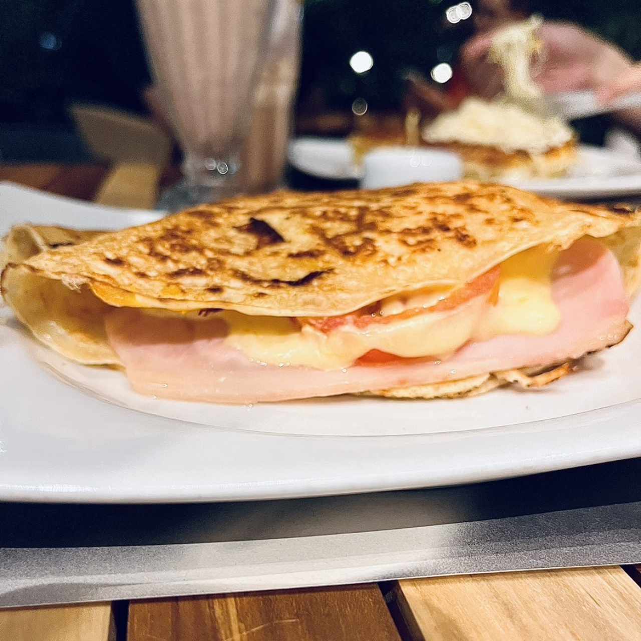 Crepe Sensación 