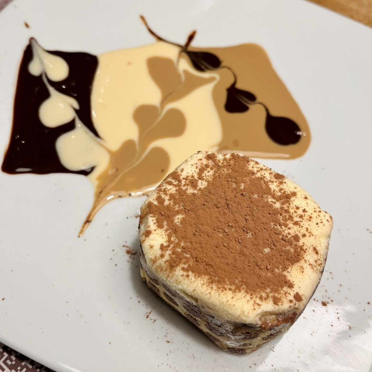 Tiramisu