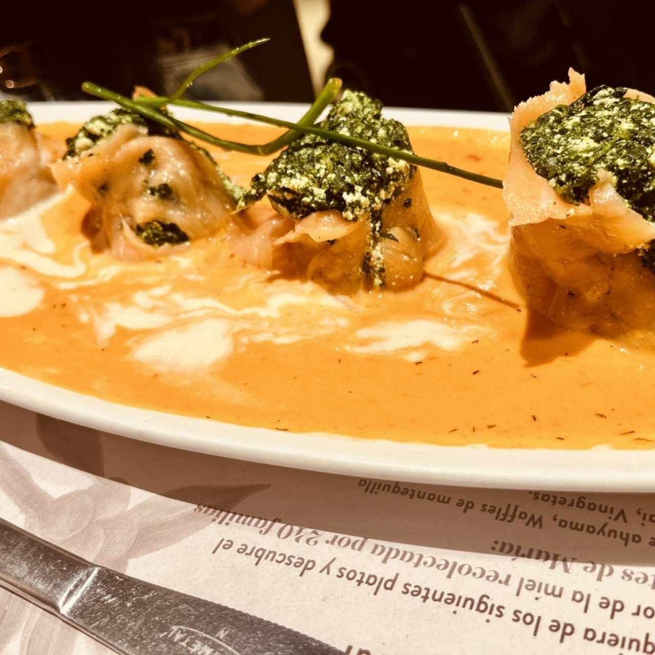 Salmón Rossé