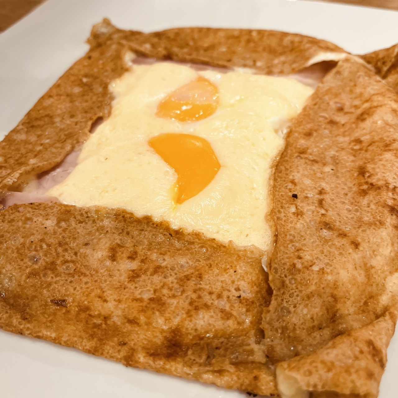 Crepe Bretonne