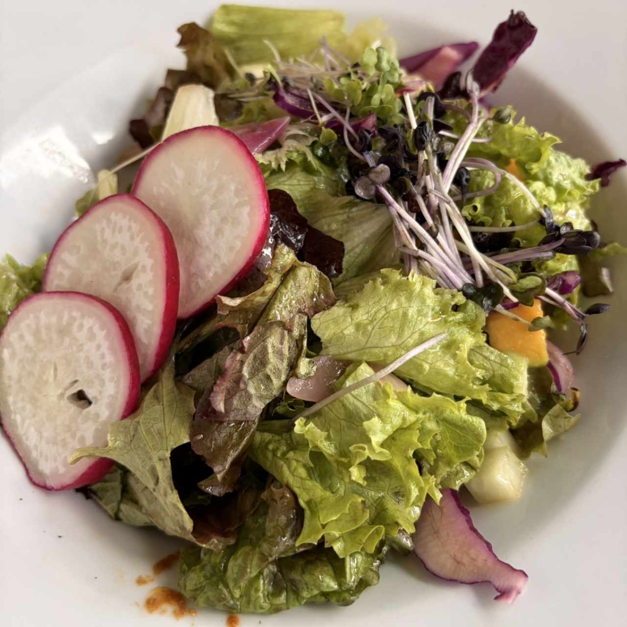 Ensalada Thai Beef