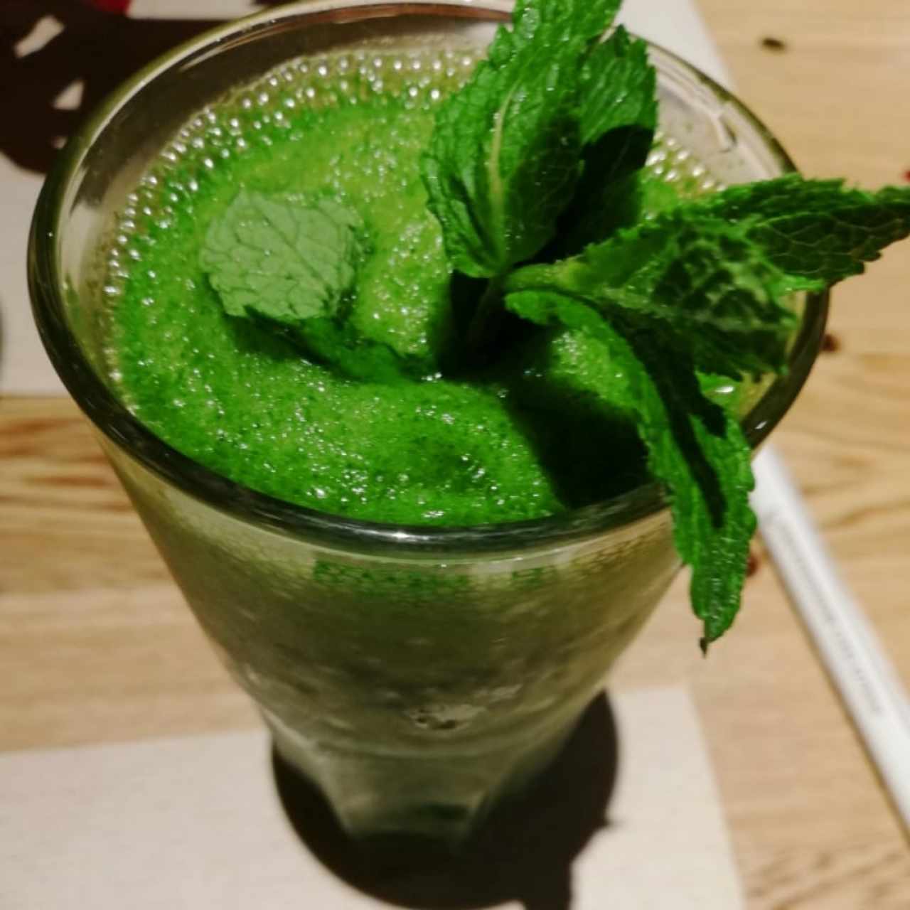 limonada de hierva buena