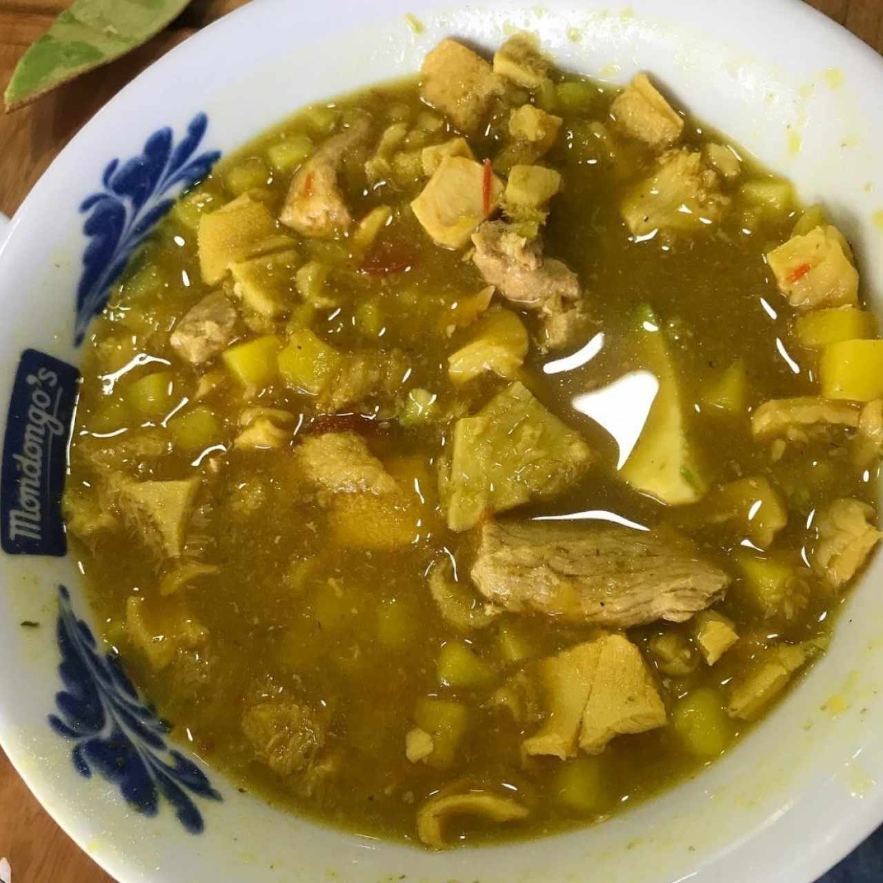 mondongo