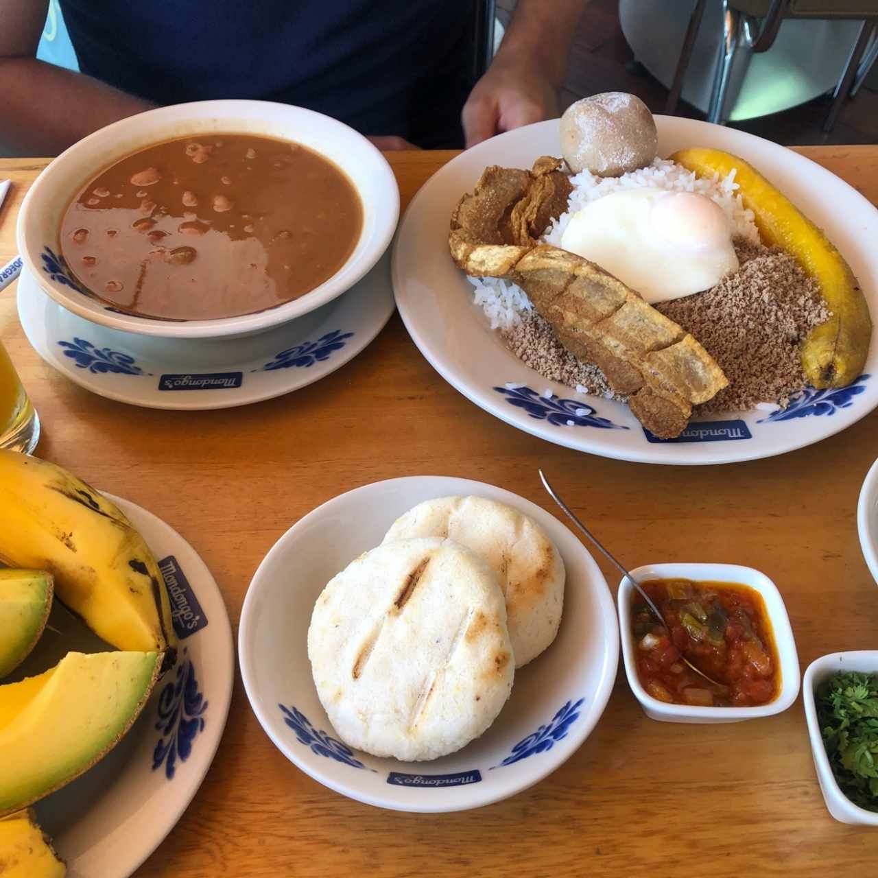 Bandeja paisa 