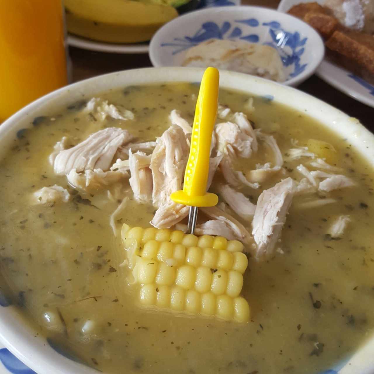 Ajiaco
