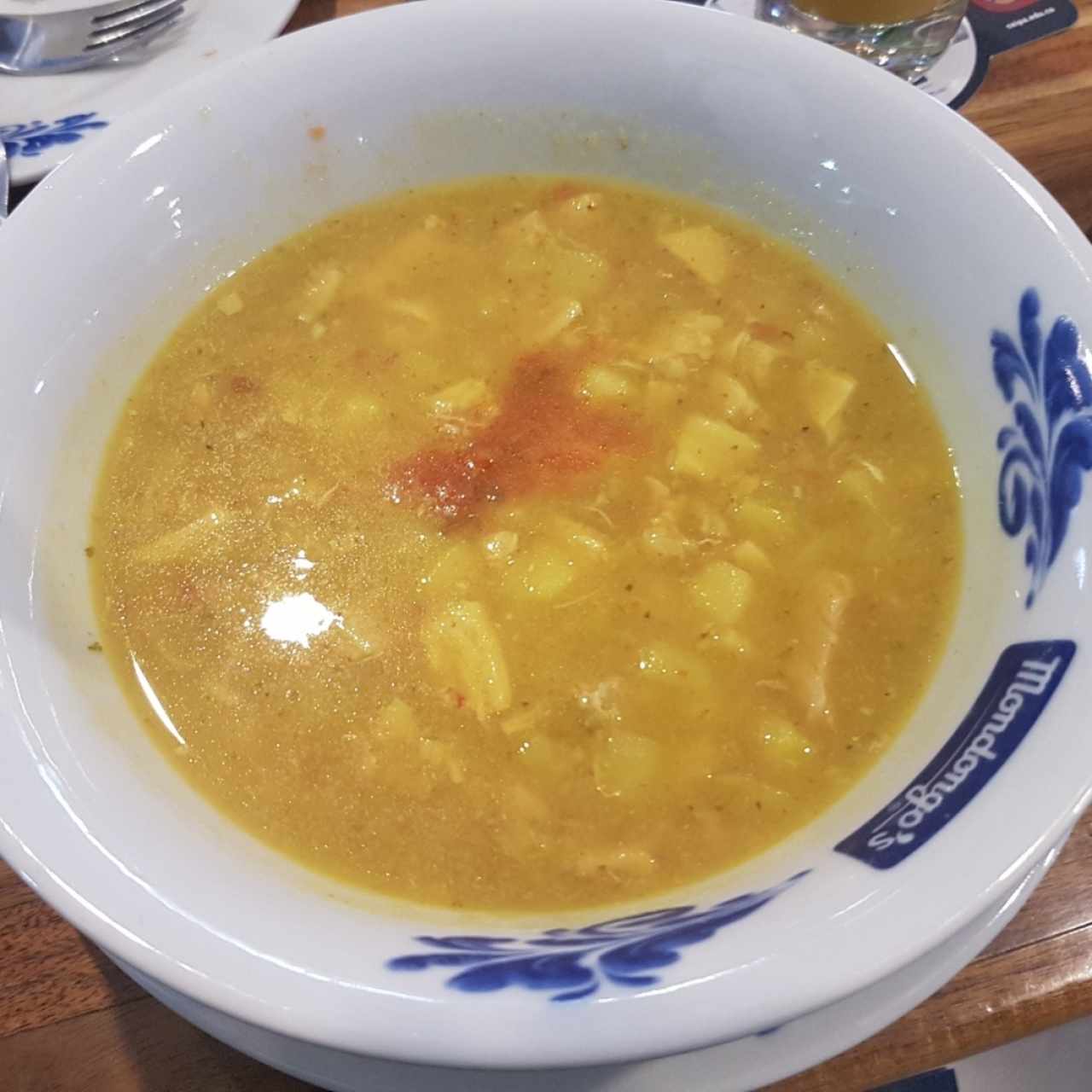 mondongo