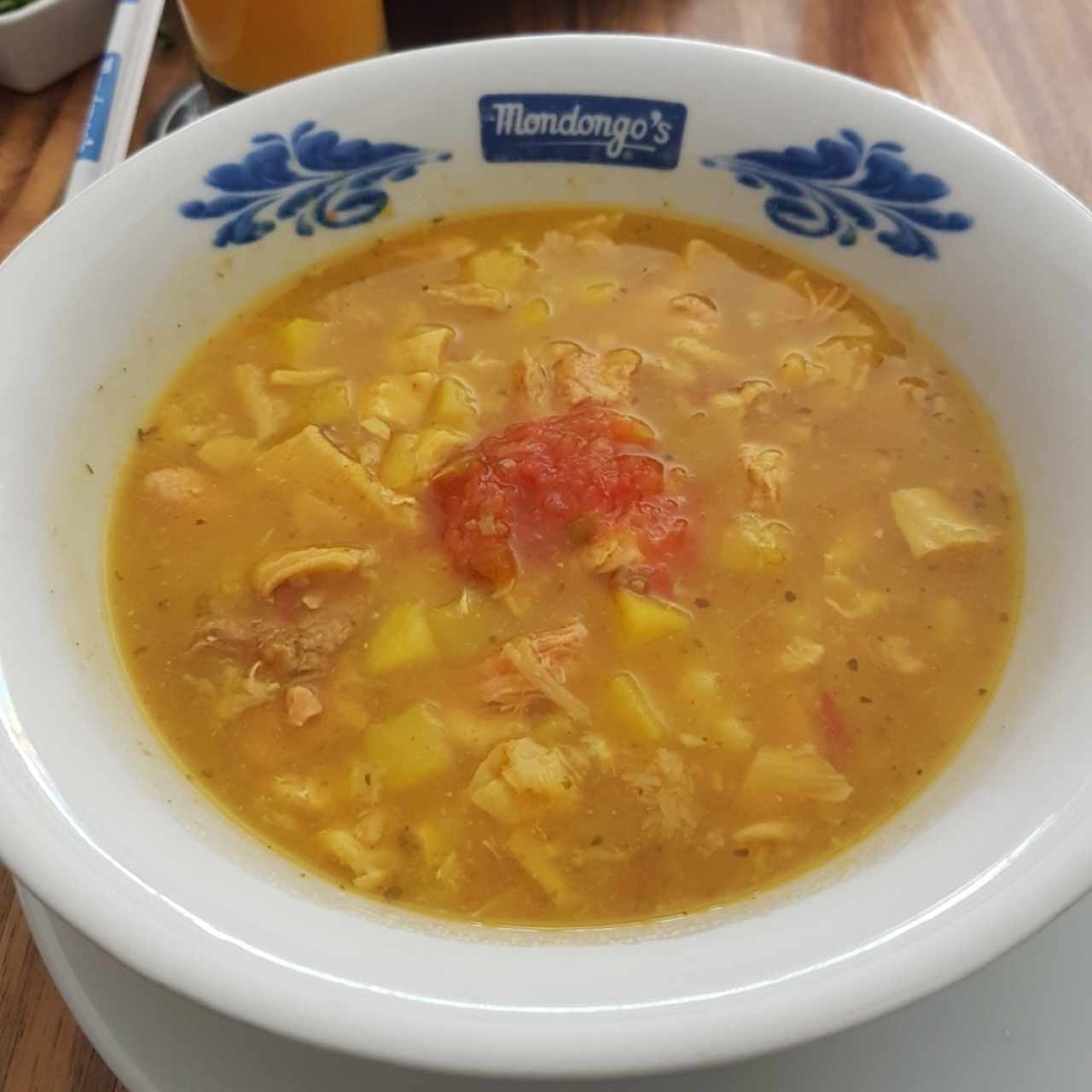 mondongo