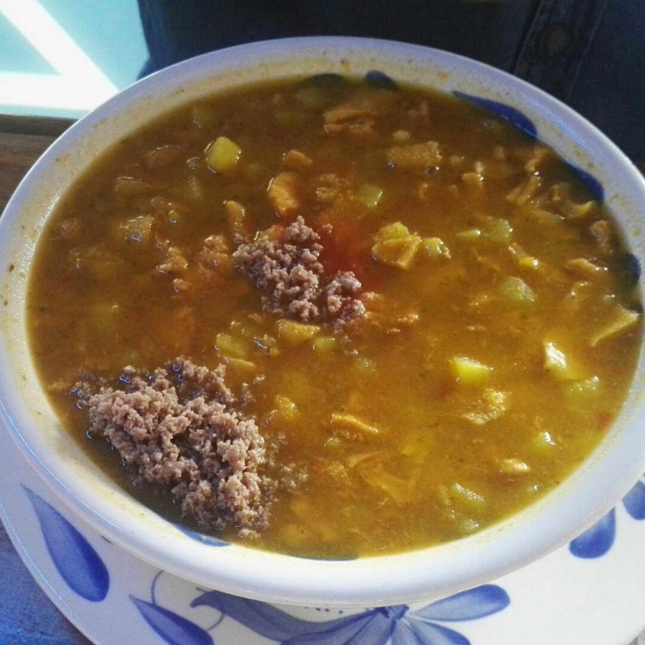 mondongo