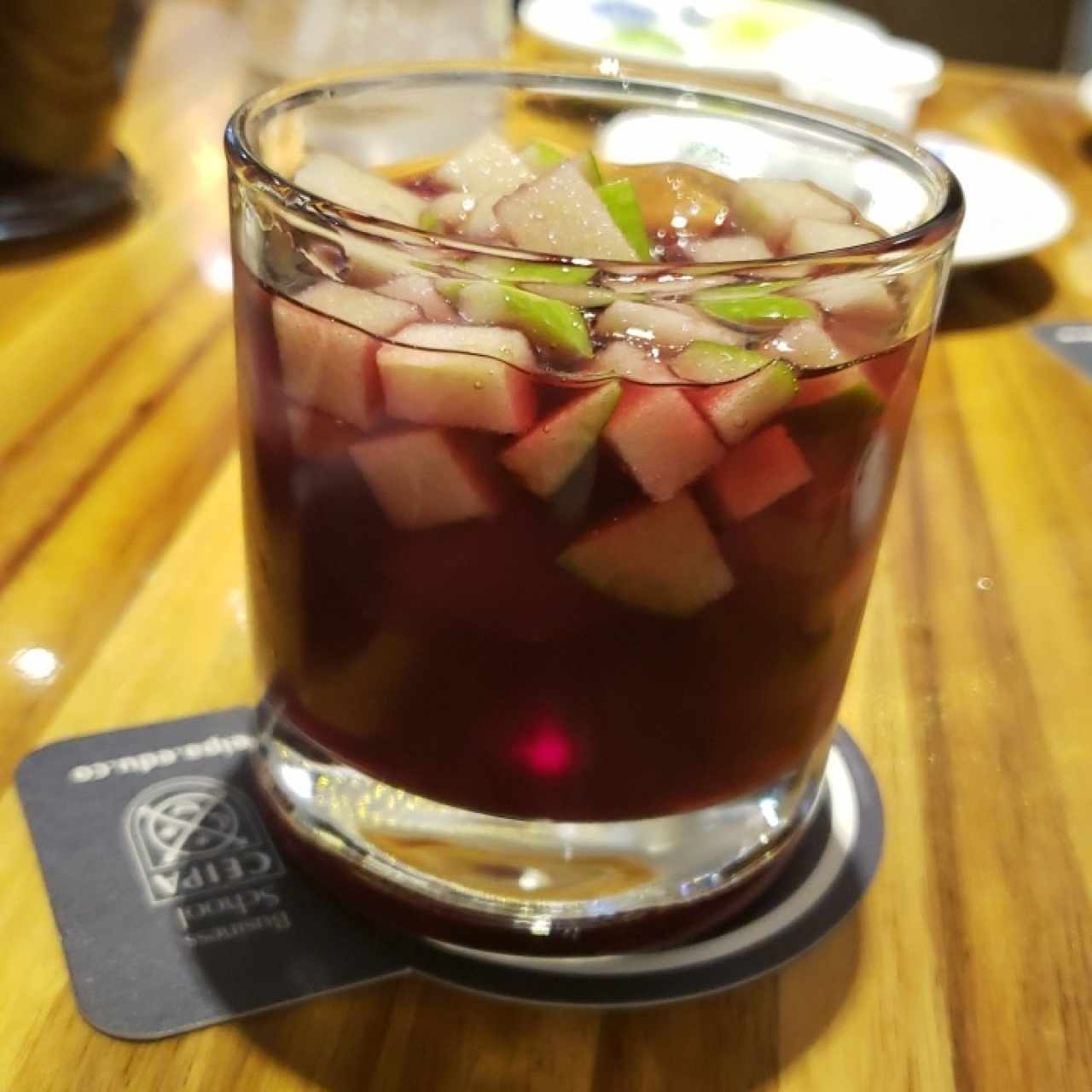 sangría 