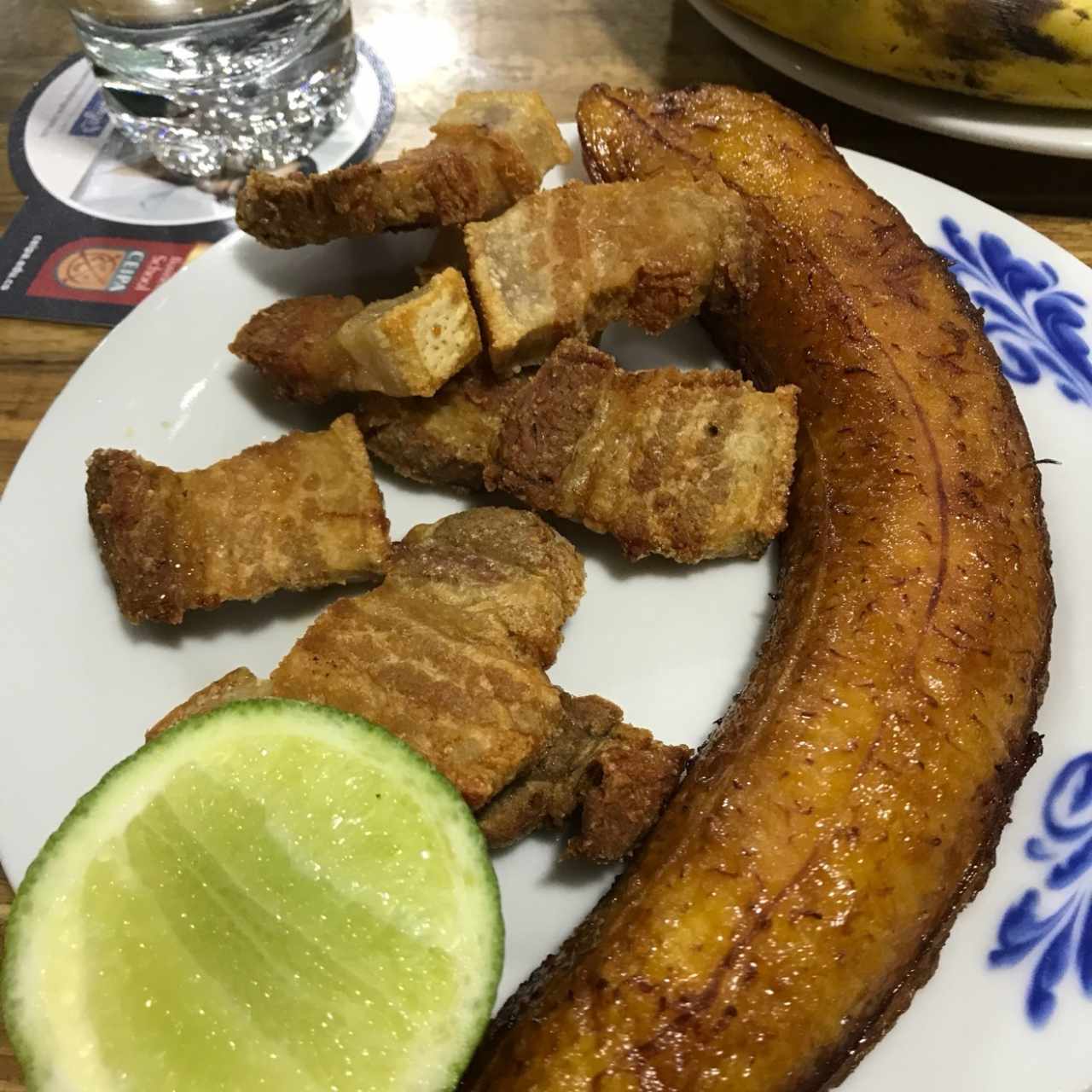chicharrones