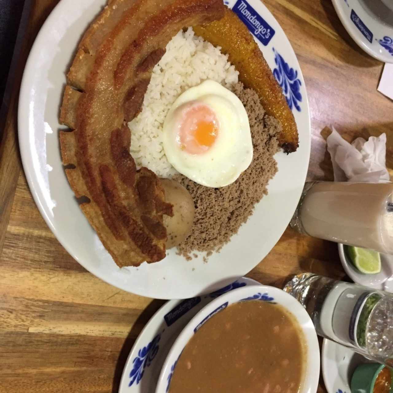 Bandeja Paisa 