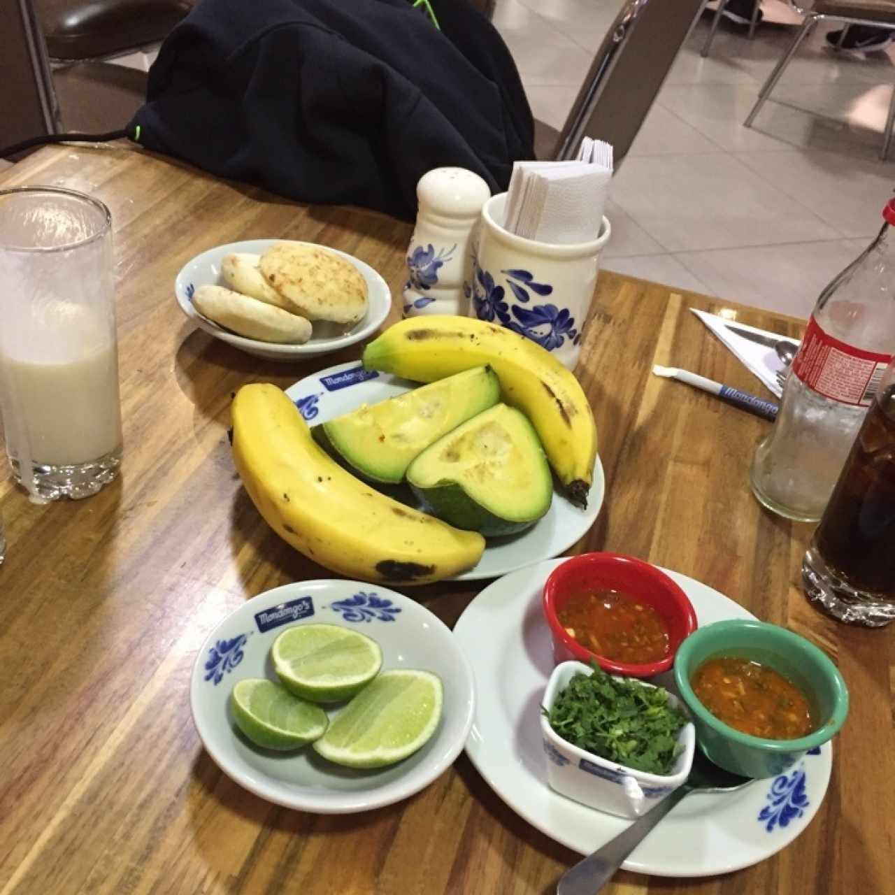 acompañamientos 