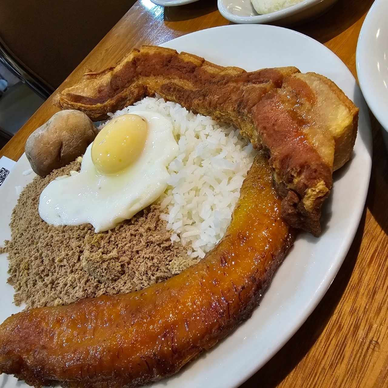 Bandeja Paisa 