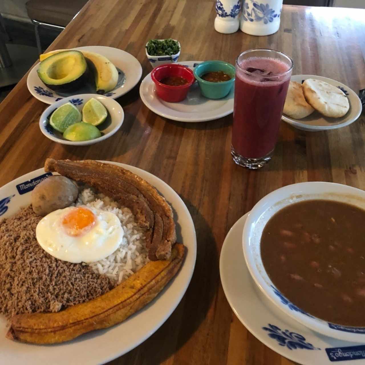 Bandeja Paisa