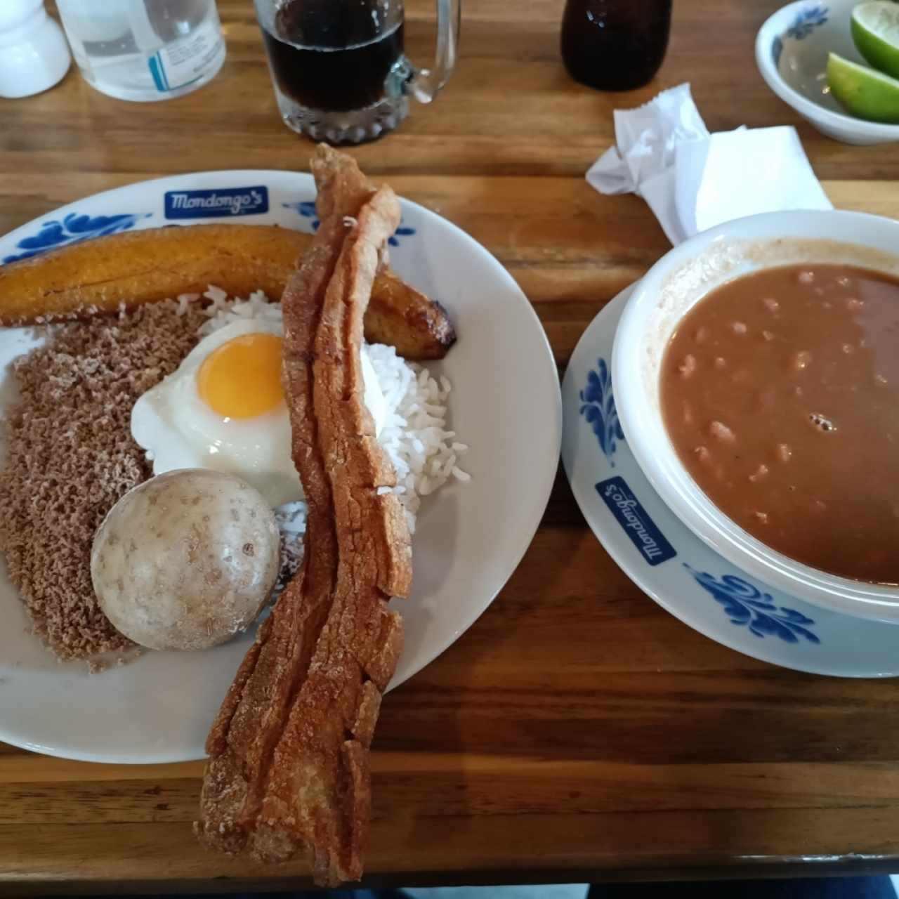 Bandeja Paisa 