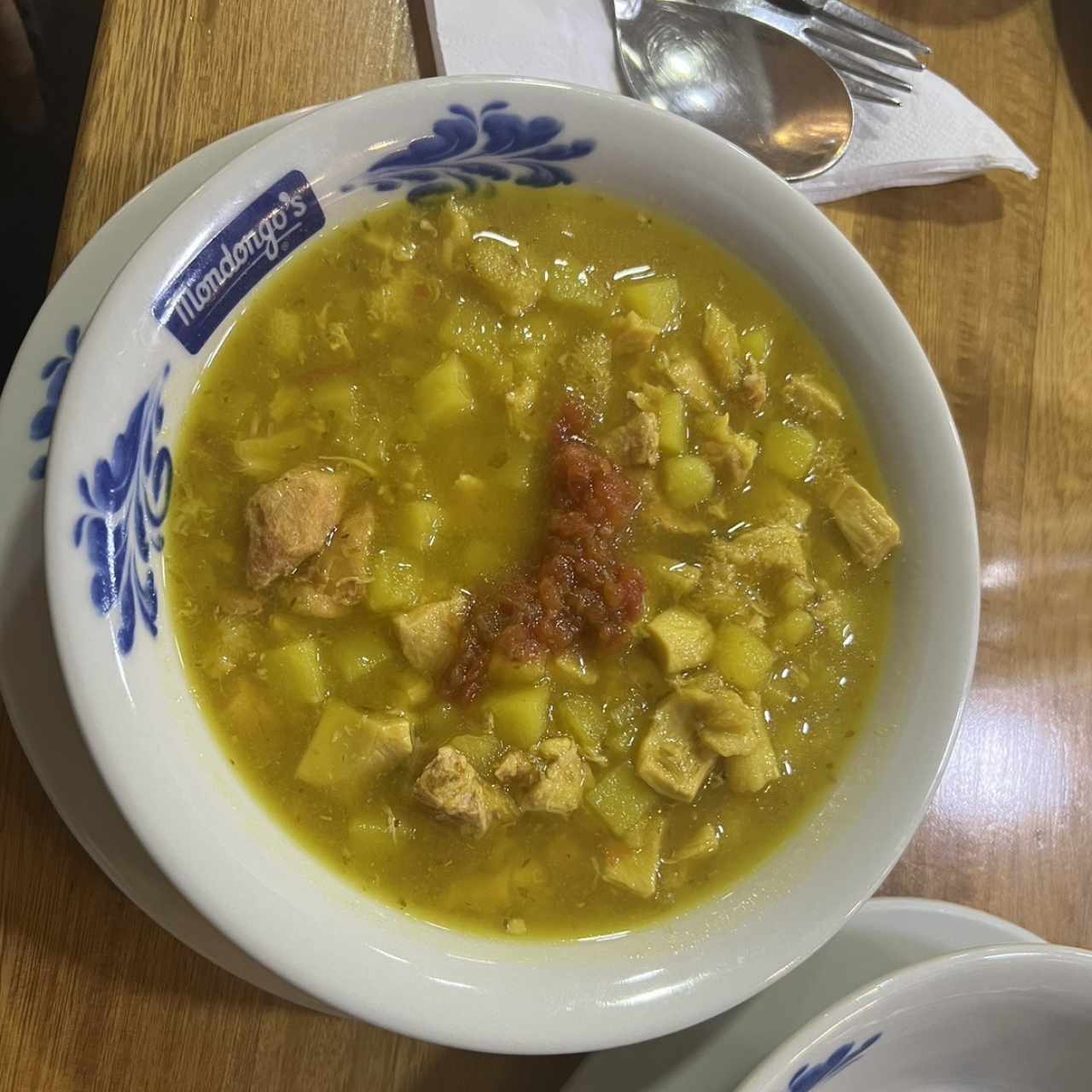 Mondongo 