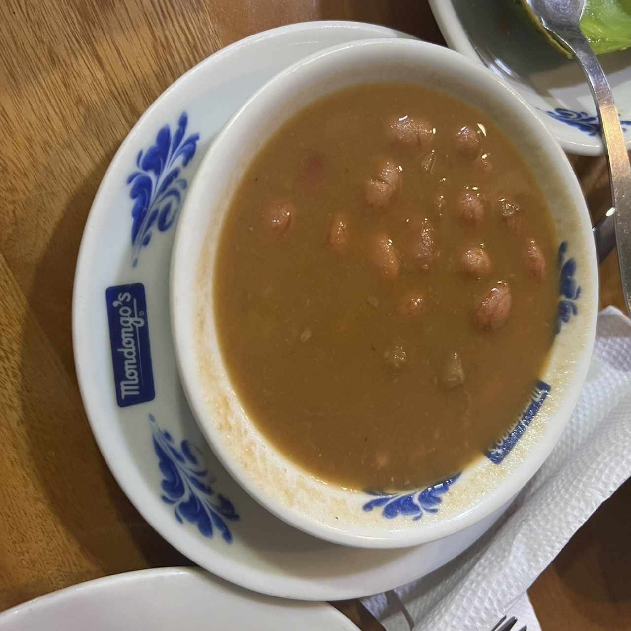 Frijoles antioqueños 