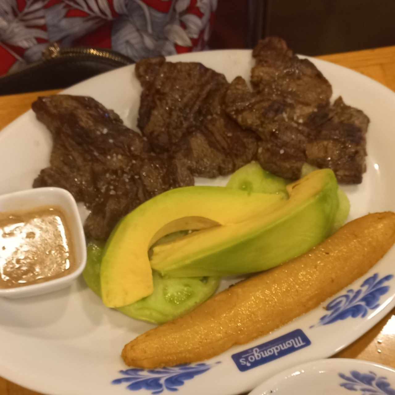 Medallones de lomito