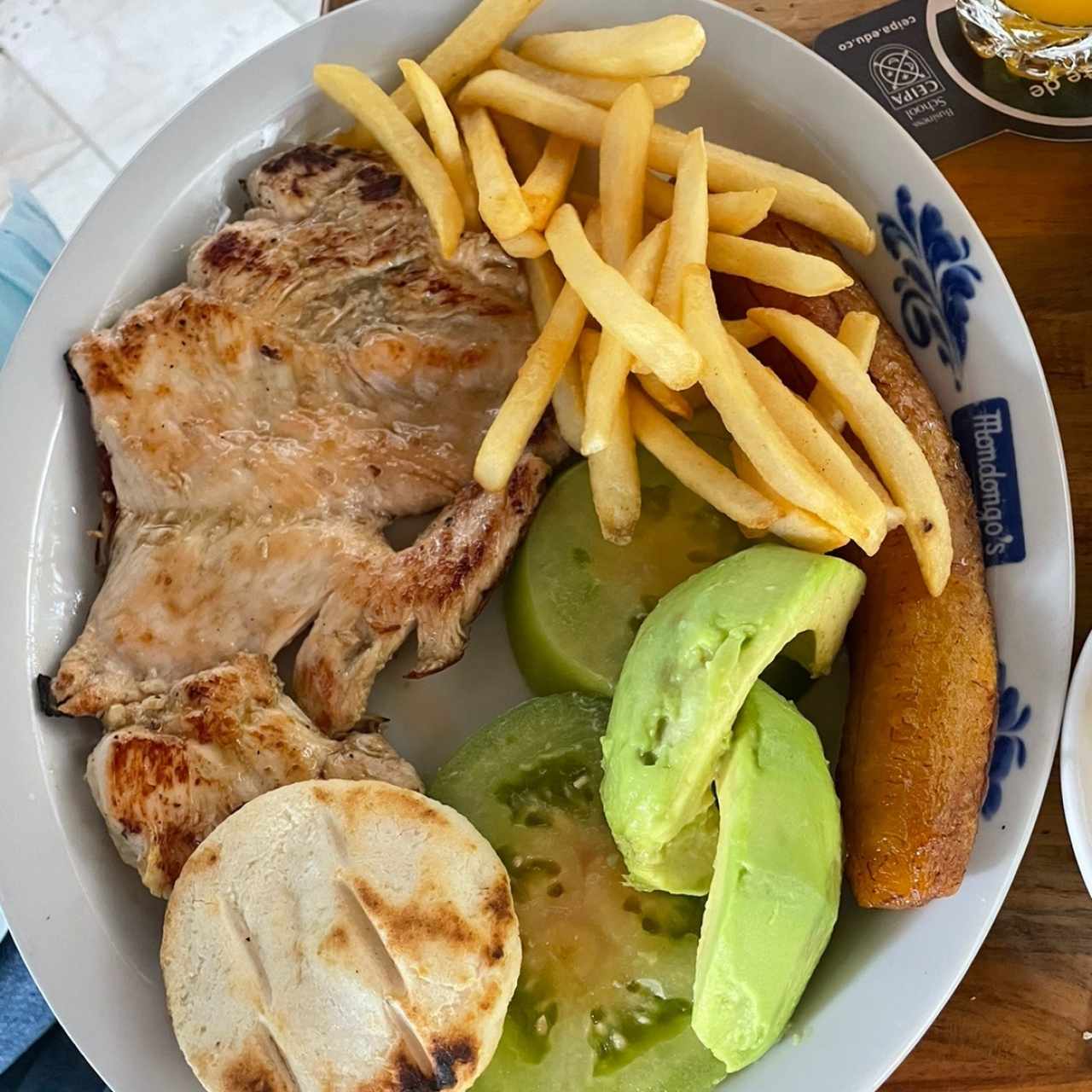 Filete de Pechuga