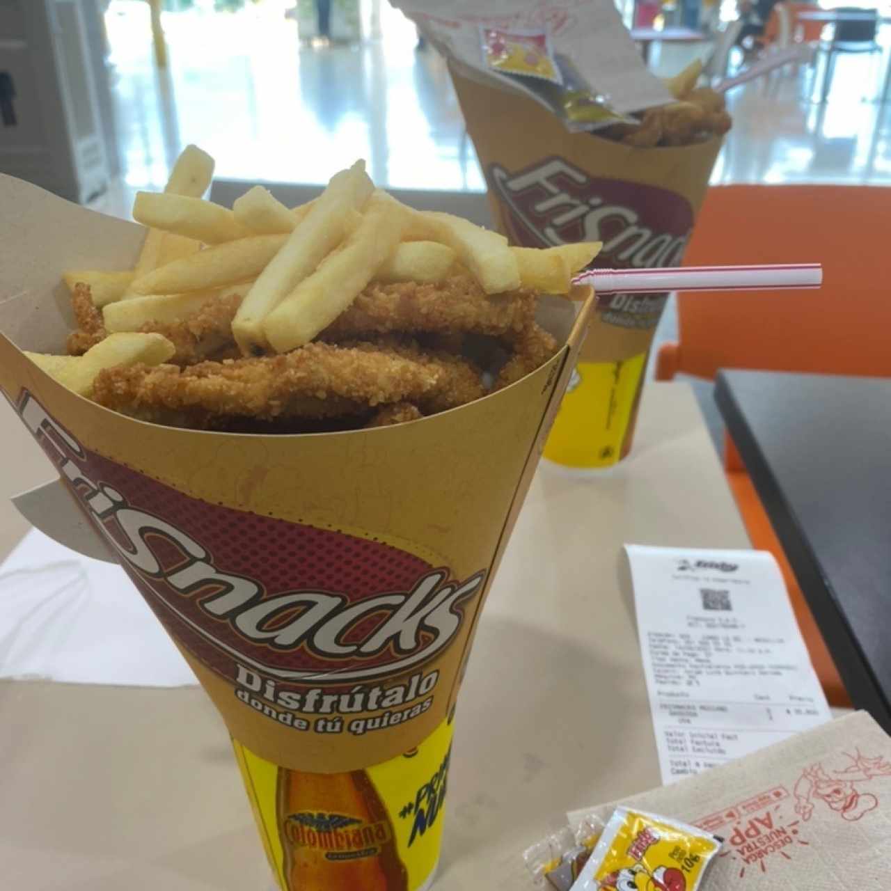 Frisnack