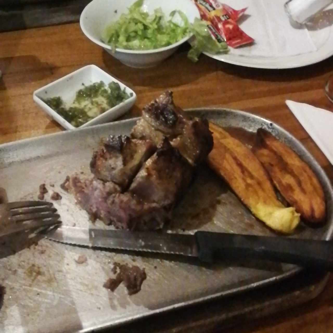 bife chorizo