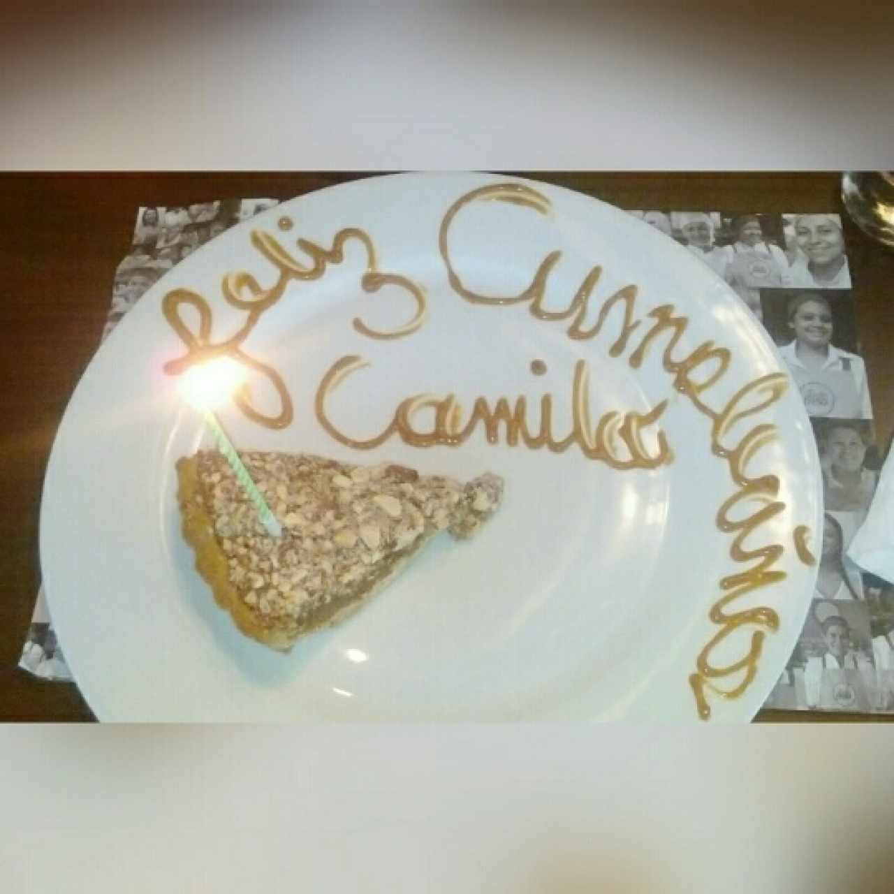 Obsequio de cumpleaños 🎂 