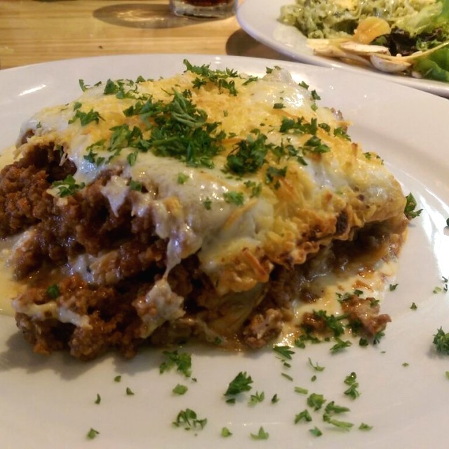 Lasagna mixta
