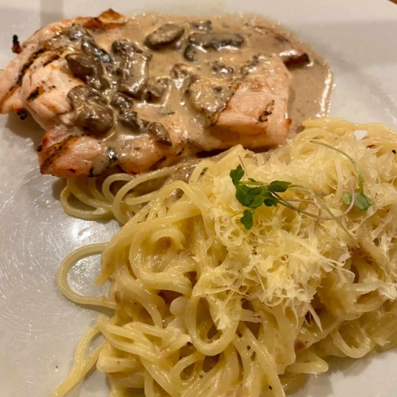 Pollo Verona