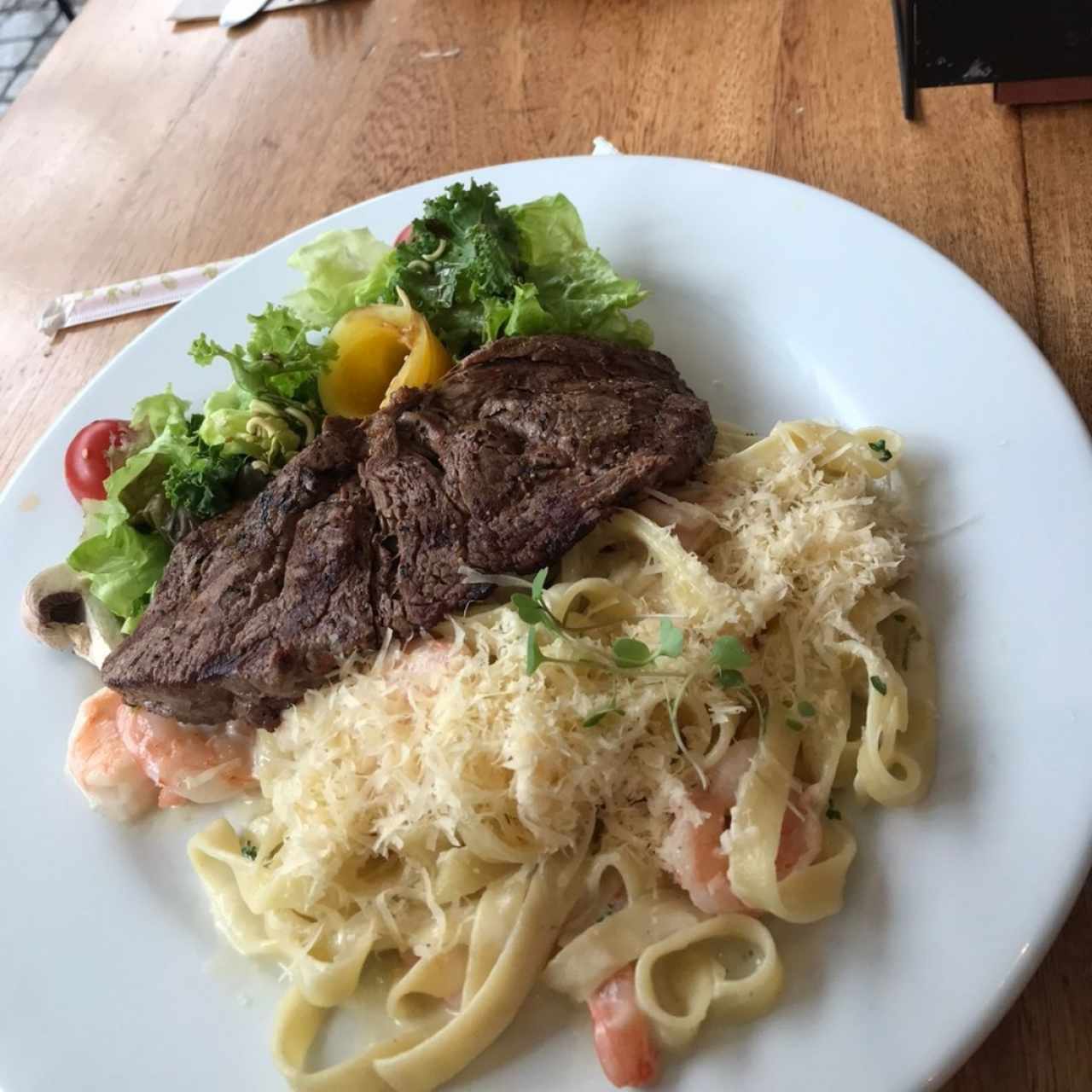 Mixto arbórea 
